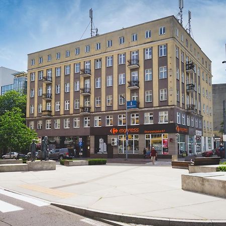 Kurhaus Gdynia Pokoje Eksteriør bilde
