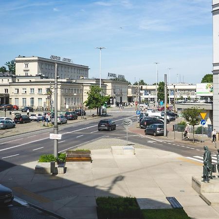 Kurhaus Gdynia Pokoje Eksteriør bilde